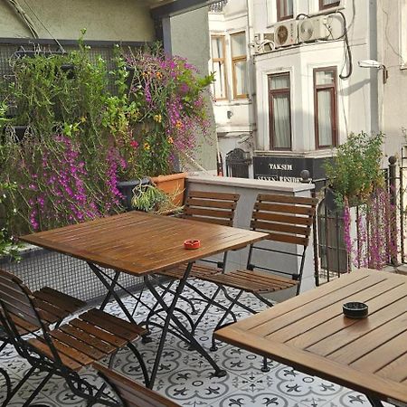 Taksim Suite Istambul Exterior foto