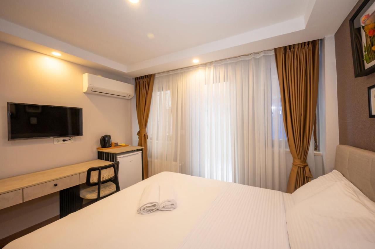 Taksim Suite Istambul Exterior foto