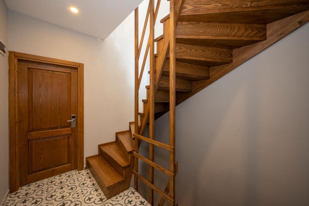 Taksim Suite Istambul Exterior foto