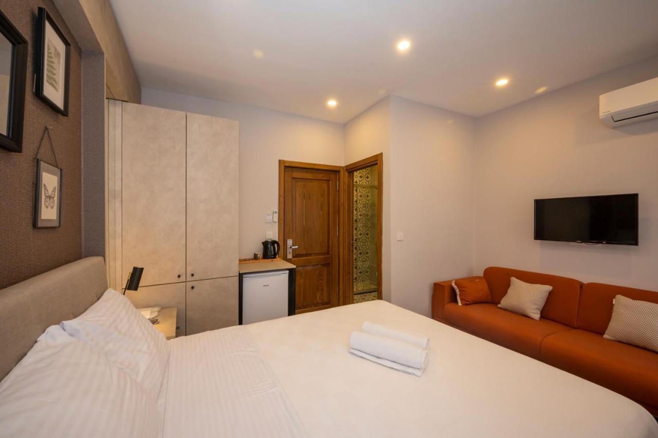 Taksim Suite Istambul Exterior foto