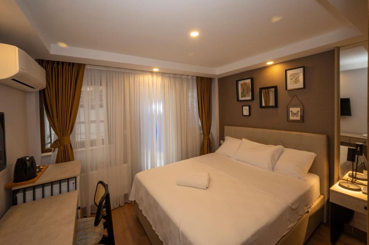 Taksim Suite Istambul Exterior foto