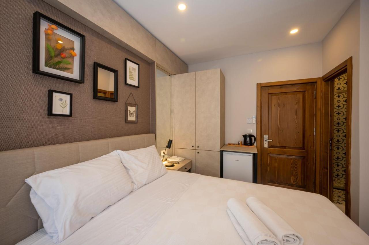 Taksim Suite Istambul Exterior foto