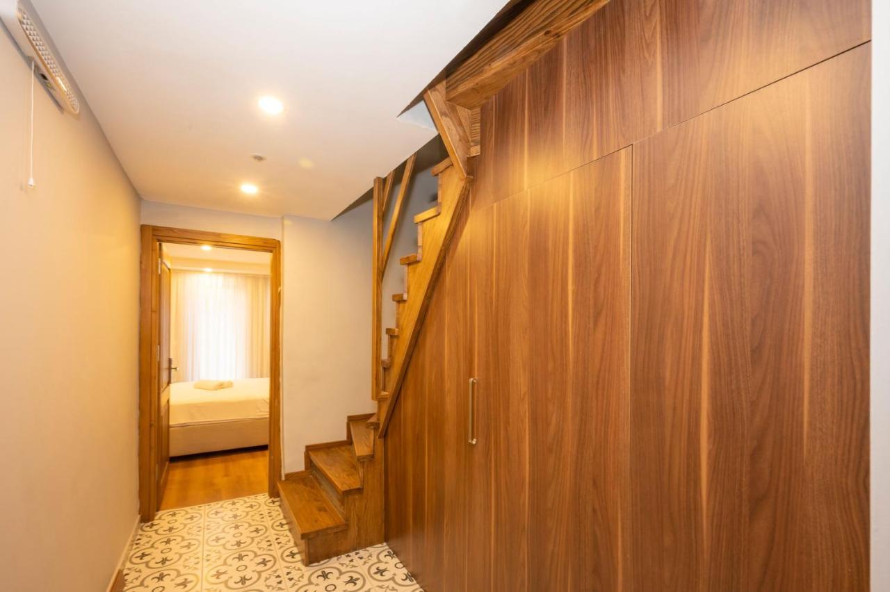 Taksim Suite Istambul Exterior foto