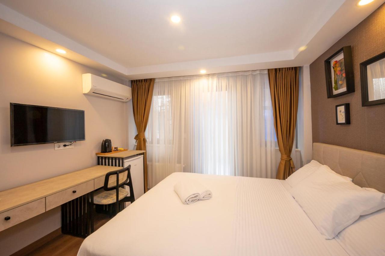 Taksim Suite Istambul Exterior foto