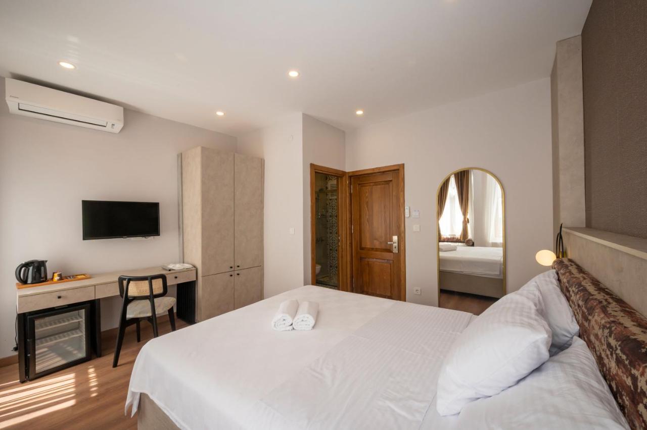 Taksim Suite Istambul Exterior foto
