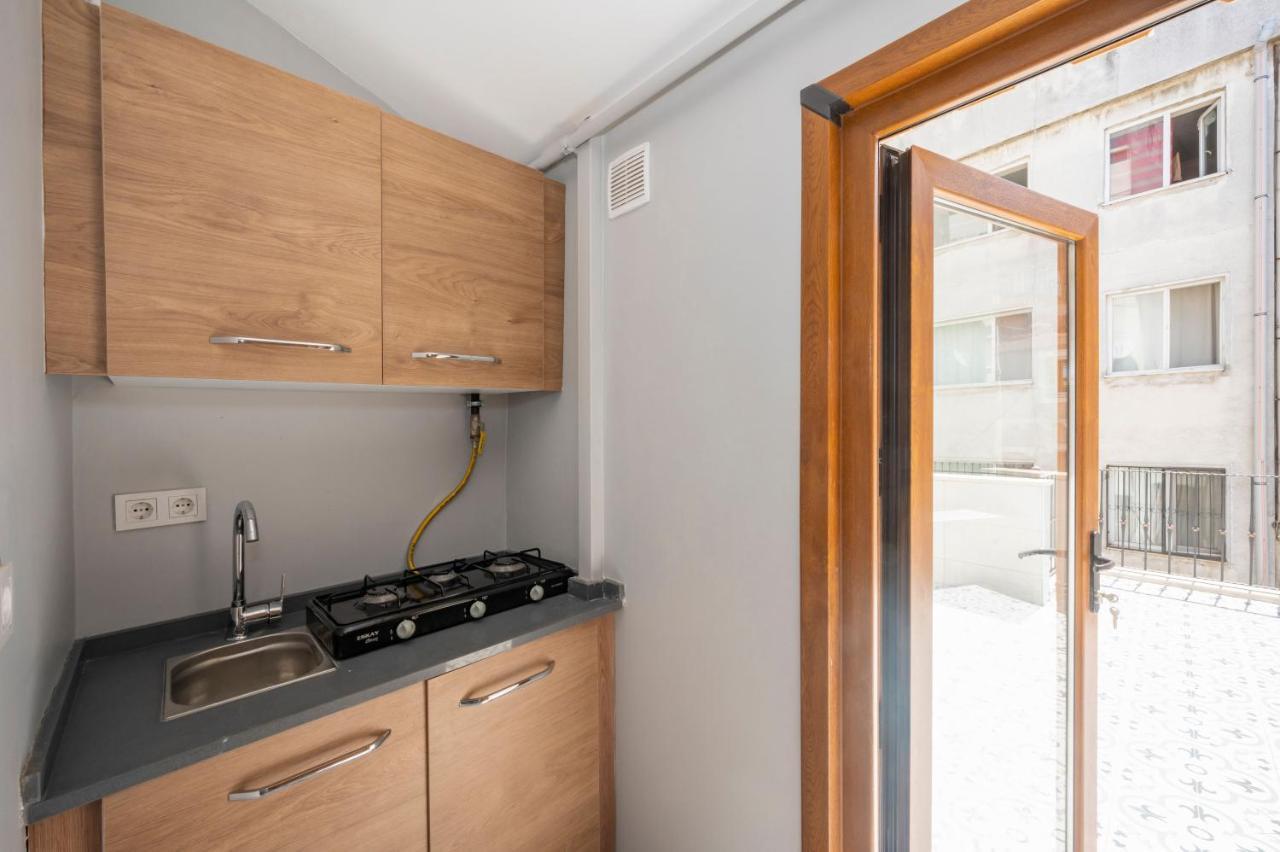 Taksim Suite Istambul Exterior foto