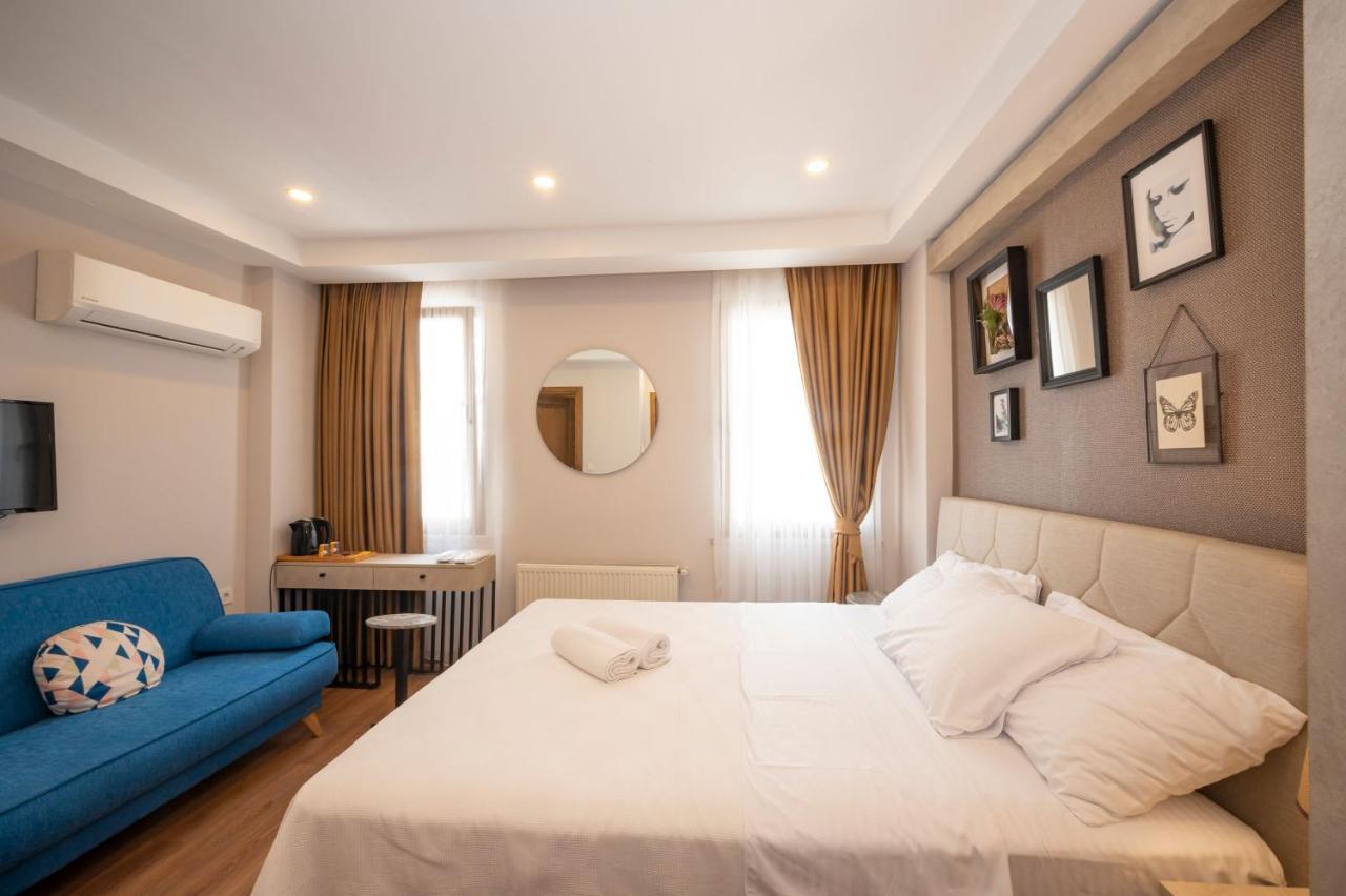 Taksim Suite Istambul Exterior foto