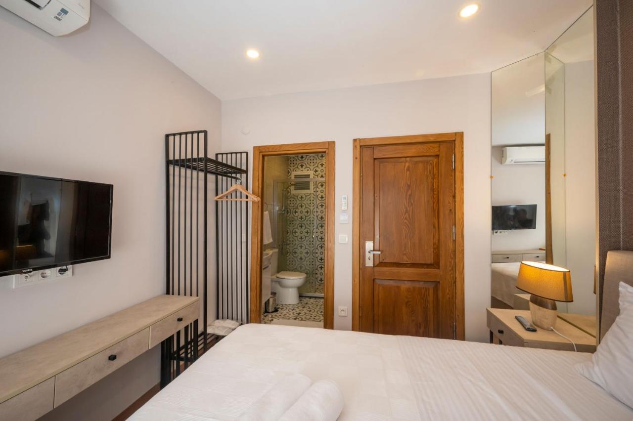 Taksim Suite Istambul Exterior foto