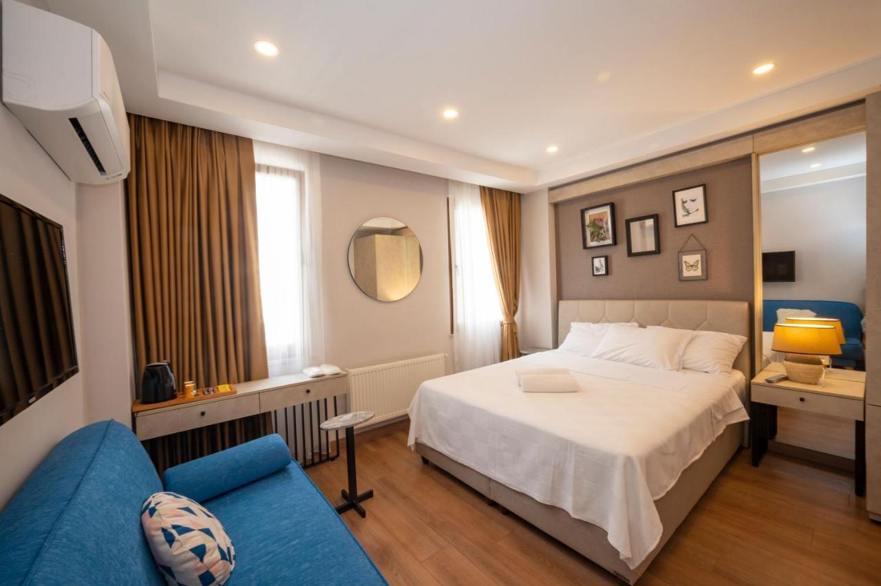 Taksim Suite Istambul Exterior foto
