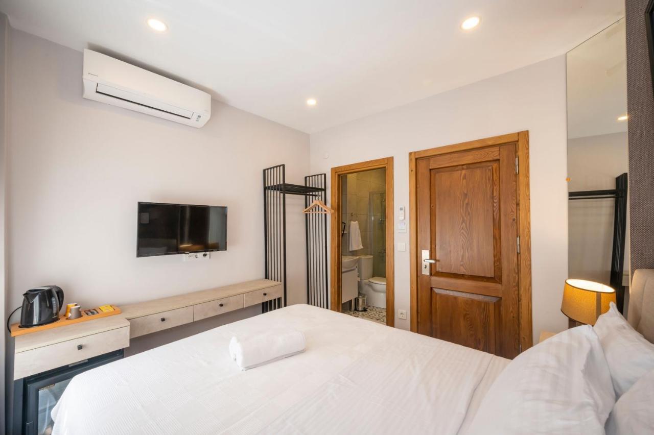 Taksim Suite Istambul Exterior foto