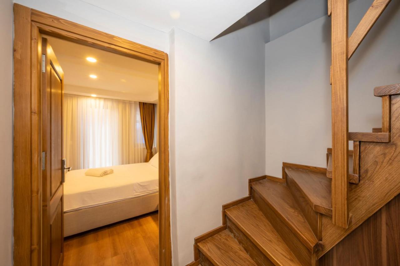 Taksim Suite Istambul Exterior foto