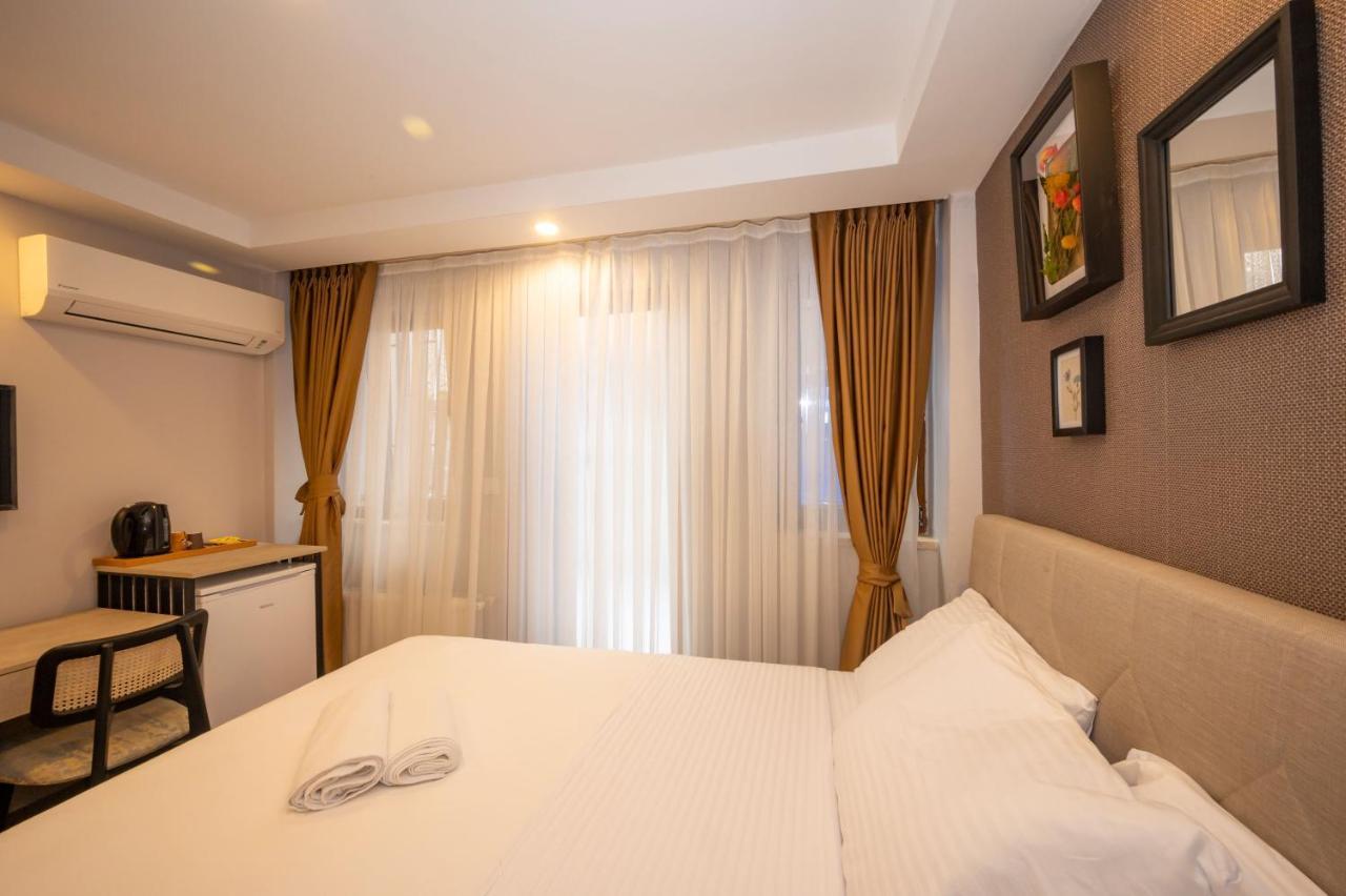 Taksim Suite Istambul Exterior foto
