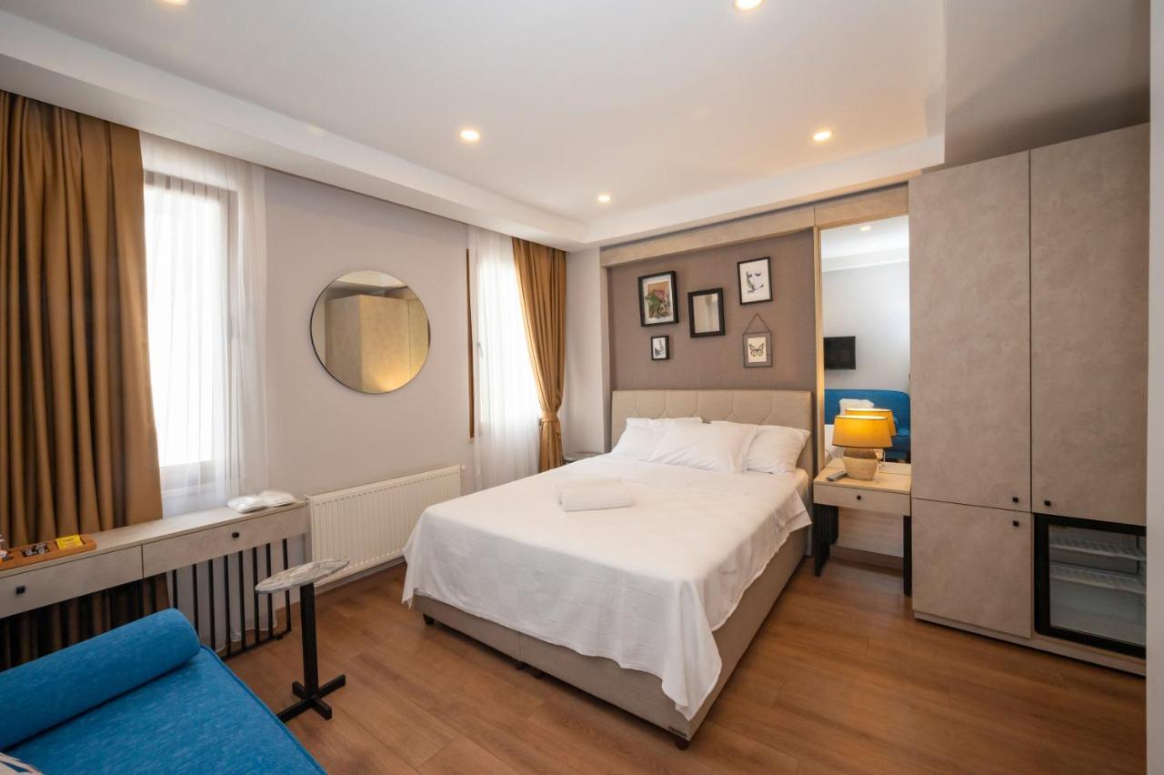Taksim Suite Istambul Exterior foto