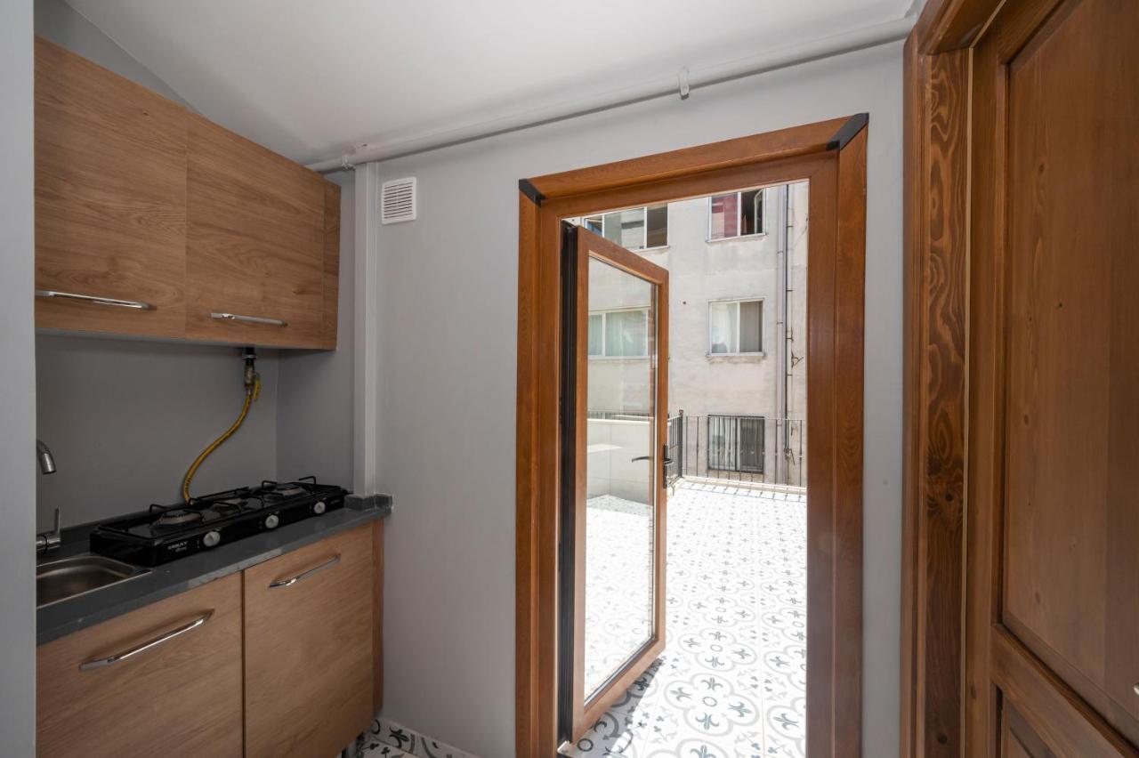 Taksim Suite Istambul Exterior foto
